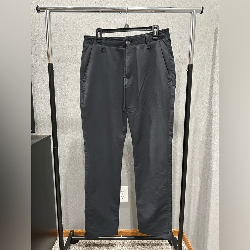 Under Armour Golf Pants 32x34 Black